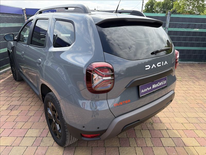 Dacia Duster 1.0 TCe LPG Extreme - fotka 7 z 26