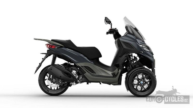 Piaggio (2026) MP3 310 E5+ AKCE - fotka 14 z 15