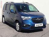 Opel Combo (2019) 1.2T, 2.maj,ČR, AC, tempo - náhled 1