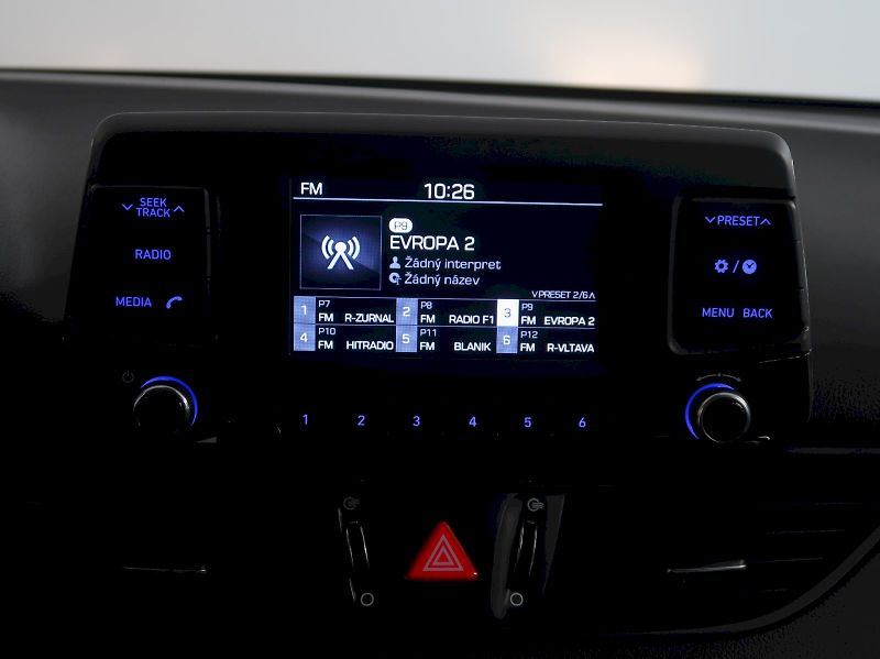 Hyundai i30 (2018) 1.6CRDI 85kW - fotka 20 z 29