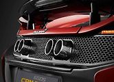 McLaren 650S Can-Am.