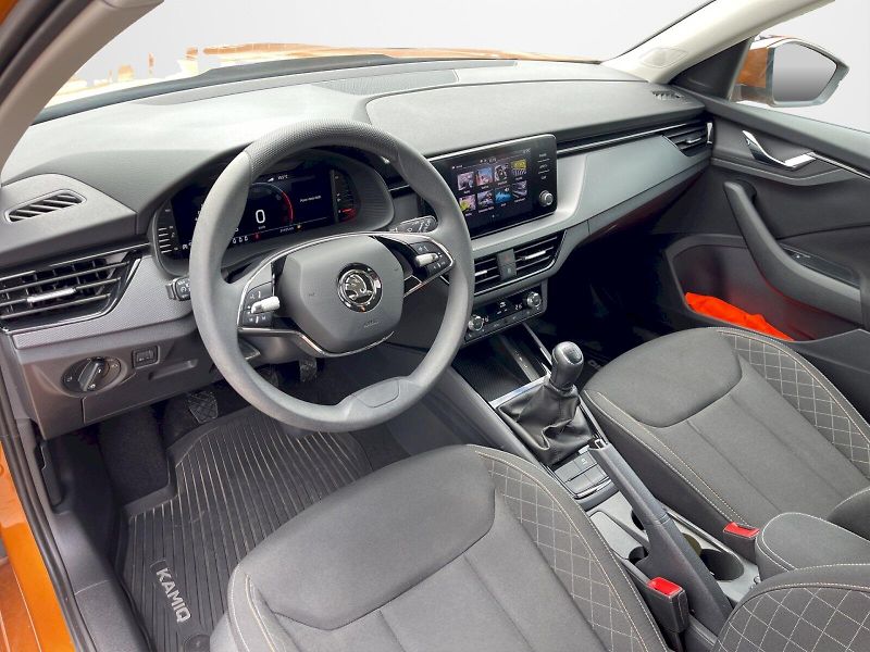 Škoda Kamiq (2024) 1.0 TSI 81 kW Fresh edice - fotka 5 z 33