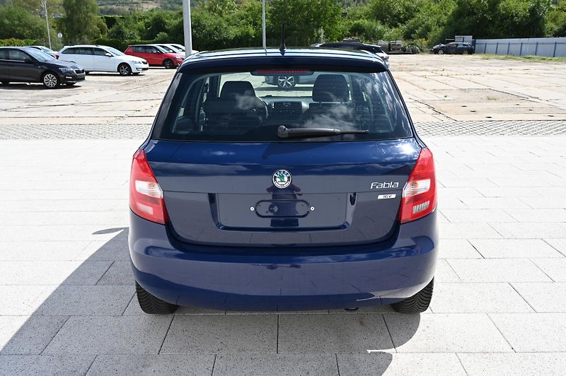 Škoda Fabia 1.4 16V 63KW Special 3/2011  - fotka 6 z 40