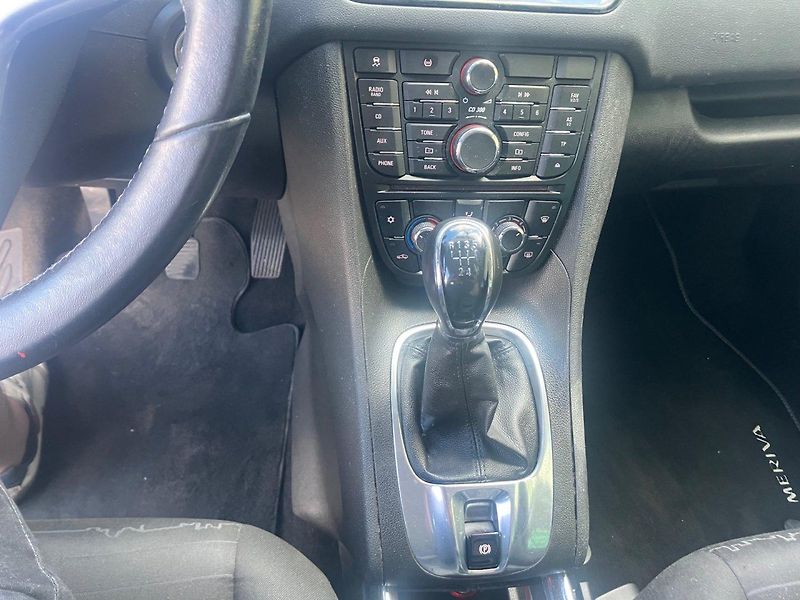Opel Meriva 1,4I (88Kw)*KLIMATIZACE* - fotka 11 z 14