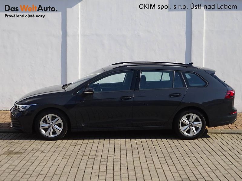 Volkswagen Golf Variant (2021) 1.0TSi/ 81kW Life - fotka 3 z 29