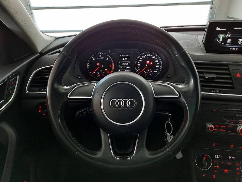 Audi Q3 (2017) 2.0 TDI quattro (110kW/150k) - fotka 10 z 23