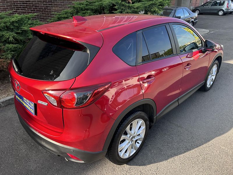 Mazda CX-5 2.0 Skyactiv-G AWD AT Revolut. - fotka 24 z 38