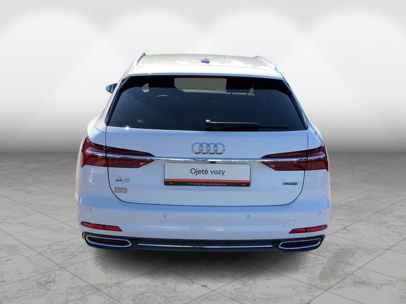 Audi A6 Avant 3,0 TDI Quattro - fotka 9 z 30