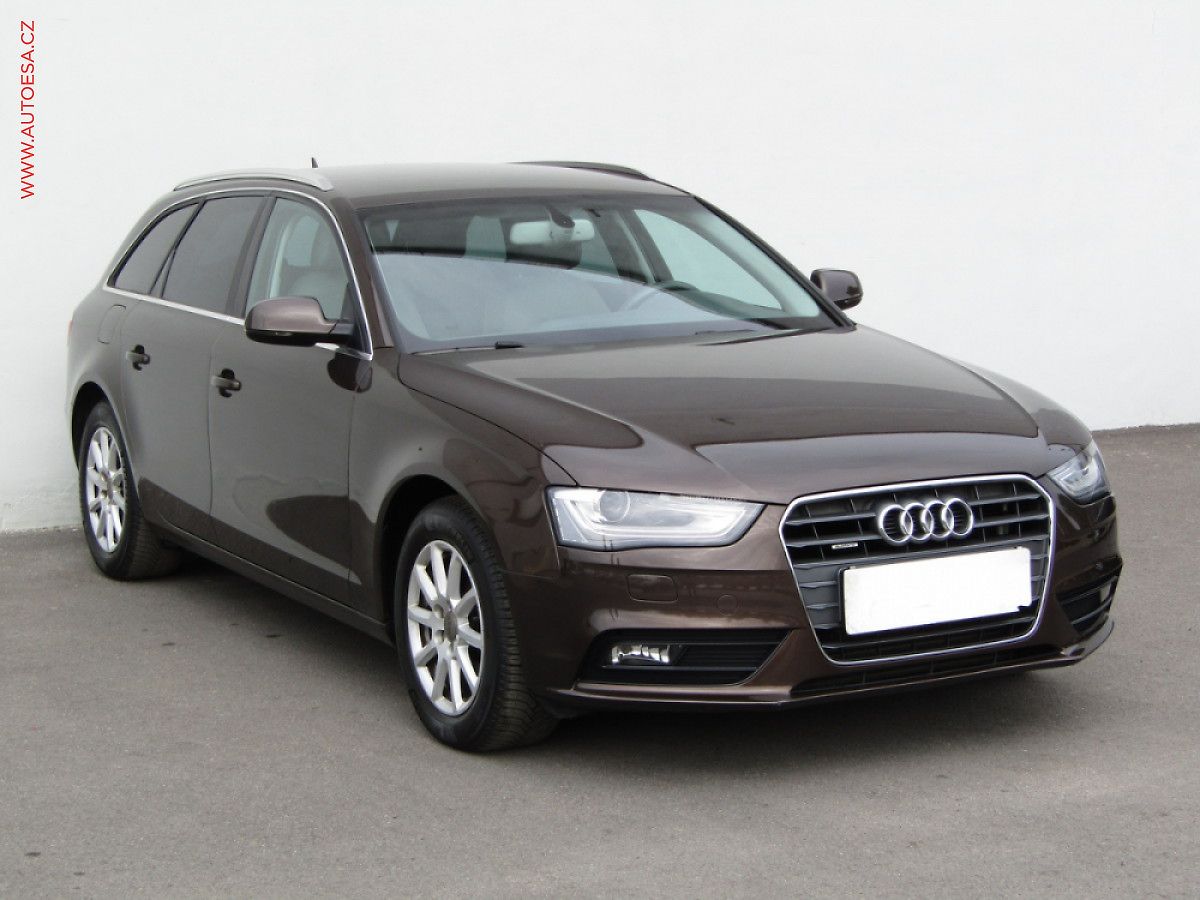 Audi A4 3.0 TDi