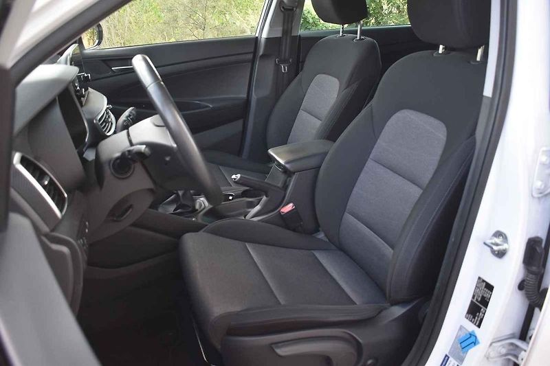 Hyundai Tucson minulé generace stále může ještě dlouho dobře sloužit.