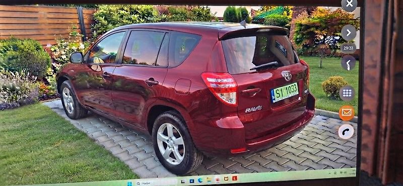 Toyota RAV4 4x4 Facelit servisní historie - fotka 11 z 45