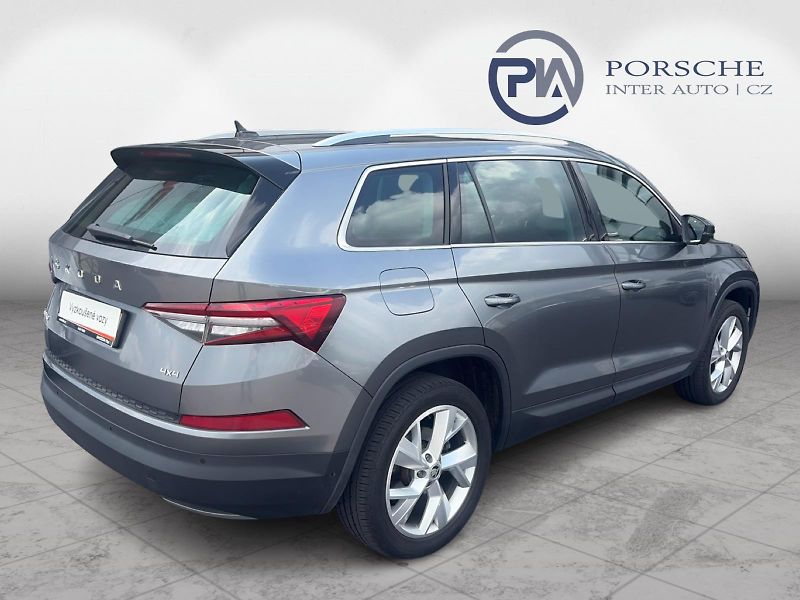 Škoda Kodiaq 2.0TSi 140kW 4x4 Style Exclusi - fotka 2 z 21
