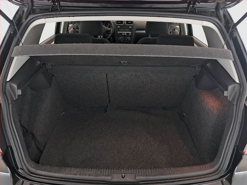 Volkswagen Golf (2009) 1.6, Tempomat - fotka 14 z 15