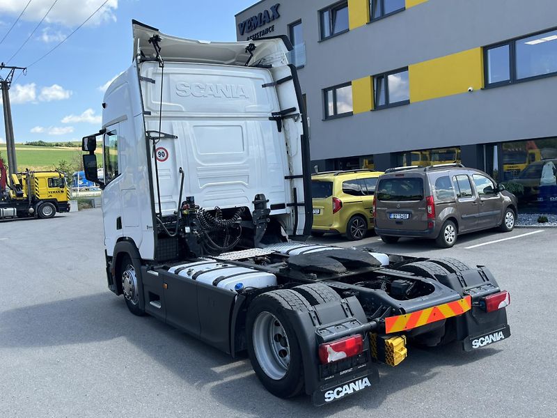 Scania R450 4x2 EURO 6 low deck - fotka 7 z 20