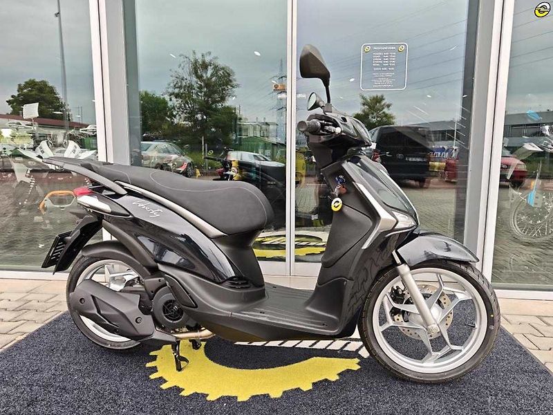 Piaggio Liberty 125 iGET (2026) Liberty 125 E5+ - fotka 22 z 39