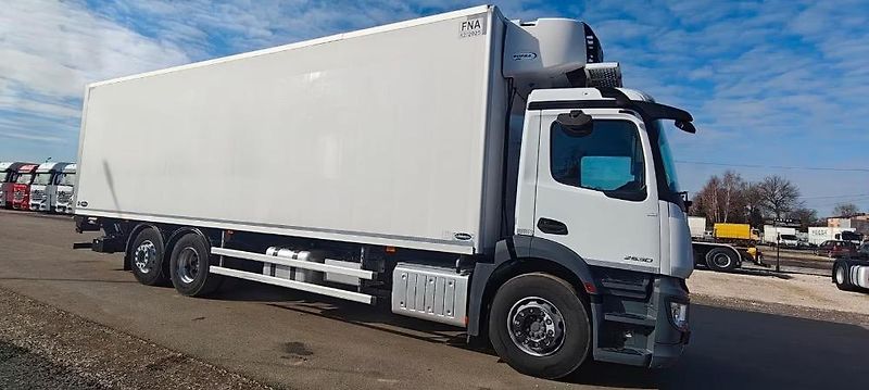 Mercedes-Benz Actros (2020) 2530 6x2 chlaďák EURO 6 - fotka 3 z 14
