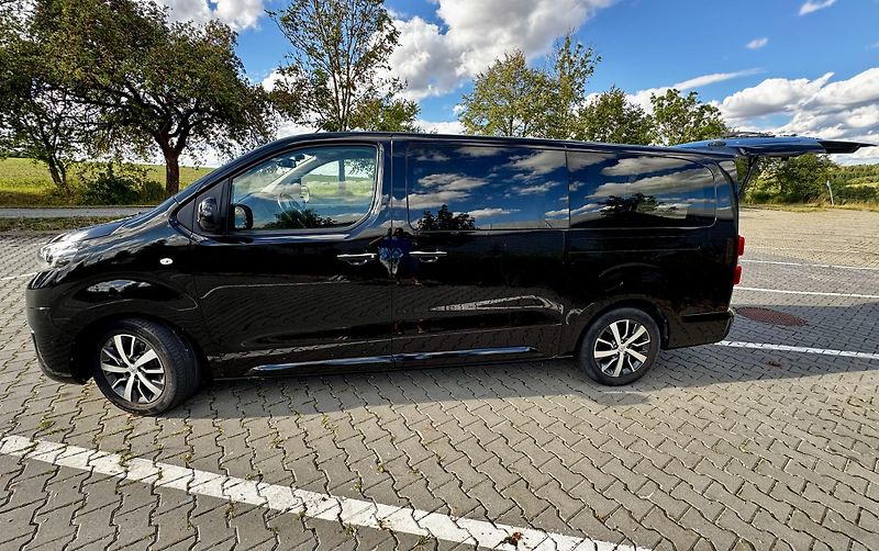 Toyota ProAce Verso (2019) 2.0 /110kW - fotka 3 z 13