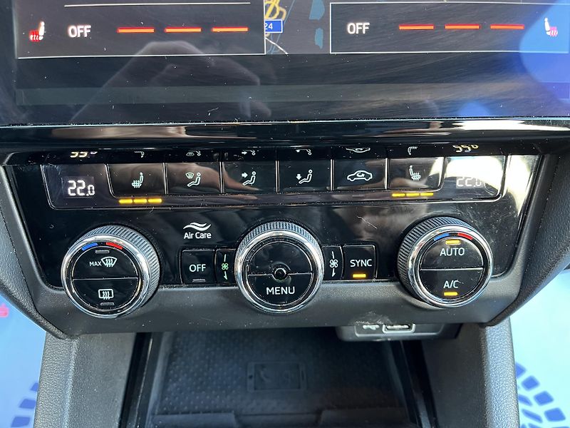 Škoda Octavia (2020) 2.0TDI STYLE NAVI KAMERA VÝHŘE - fotka 18 z 35