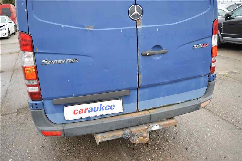 Mercedes-Benz Sprinter (2009) 313 CDI - fotka 11 z 23