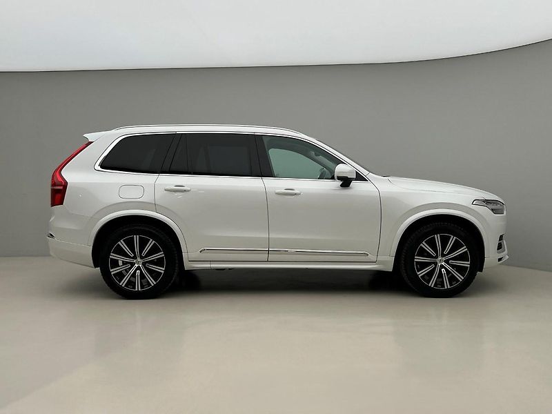Volvo XC90 B5 AWD BRIGHT PLUS 7 MÍST AUT  - fotka 9 z 51