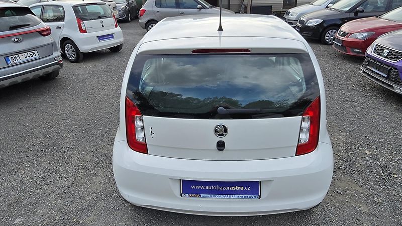 Škoda Citigo 1.0MPI  ACTIVE - fotka 10 z 31