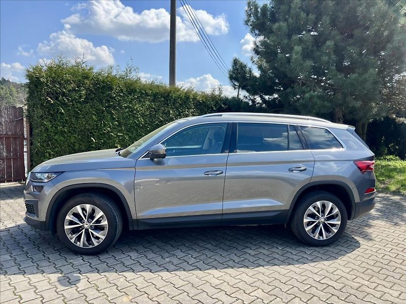 Škoda Kodiaq 2,0 TSi DSG 4X4 STYLE webasto - fotka 2 z 45