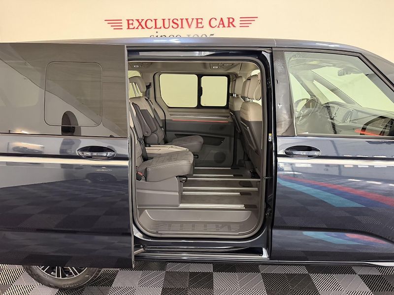 Volkswagen Multivan T7 eHybrid 4Motion Style TOP - fotka 43 z 47