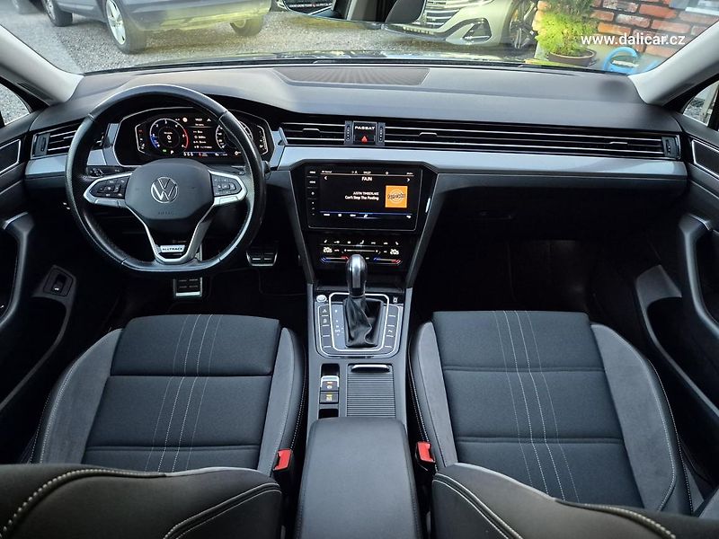 Volkswagen Passat Variant (2021) 2.0TDI 147kW ALLTRACK DSG 4X4 - fotka 23 z 56