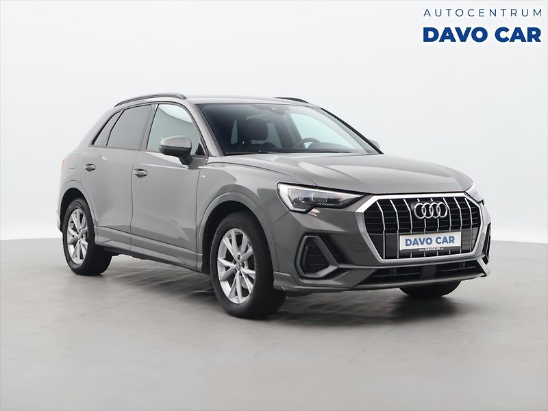 Audi Q3 2,0 35TDI  S-tronic CZ S-line - fotografie inzerátu