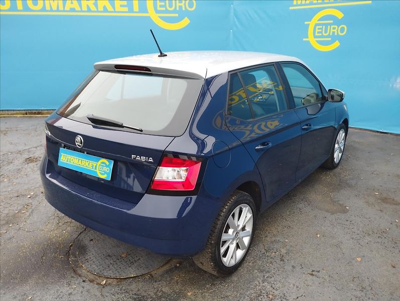 Škoda Fabia 1,4 TDi 66KW - fotka 4 z 19