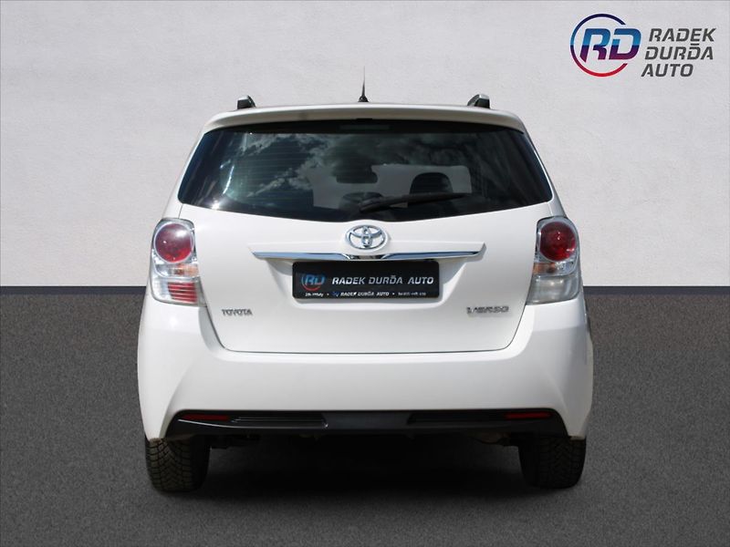 Toyota Verso 1,8 VVT-i  NOVÉ V ČR,1.MAJITEL - fotka 6 z 29
