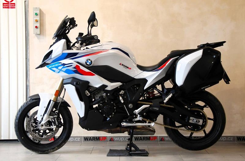 BMW S 1000 XR (2023) krásný stav, ZÁRUKA, SERVISKA - fotka 15 z 21