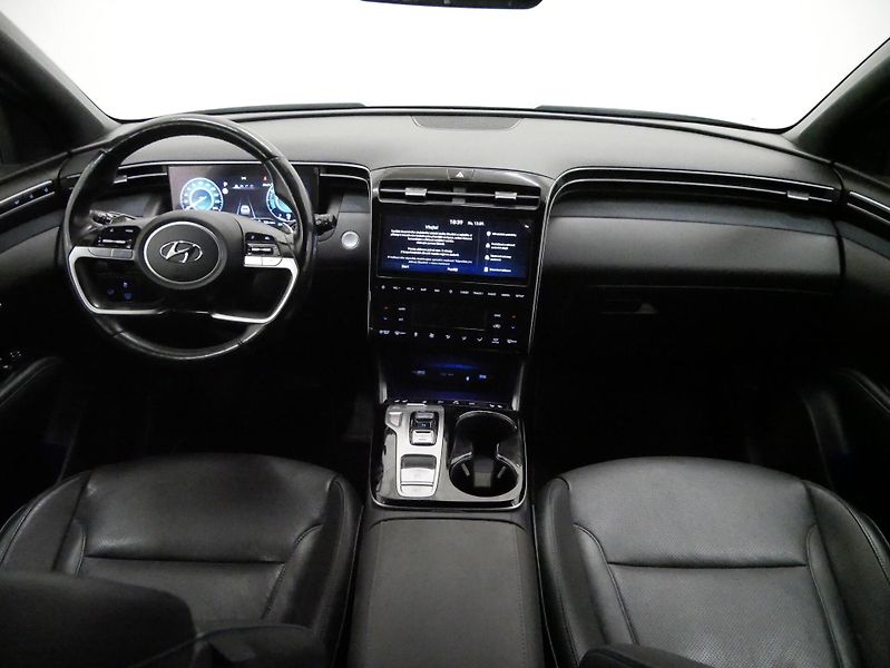 Hyundai Tucson - fotka 6 z 6