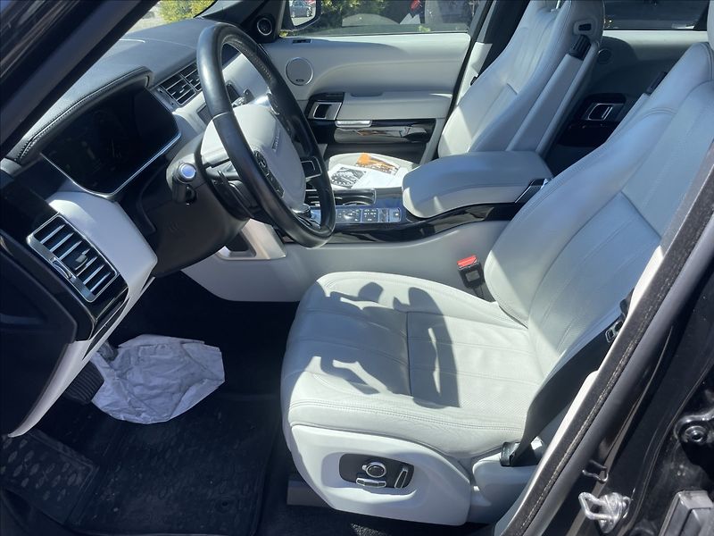 Land Rover Range Rover 4,4 SDV8 250kw VOGUE, CZauto - fotka 7 z 42
