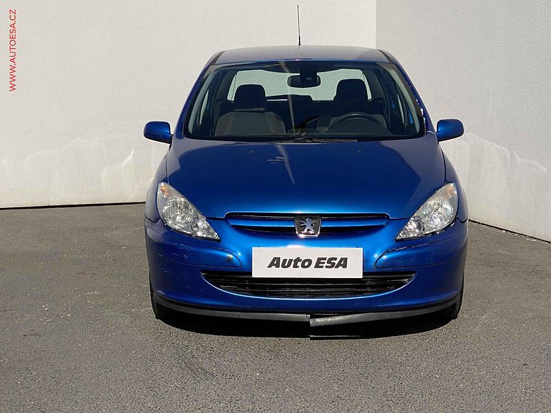 Peugeot 307 (2004) 2.0HDi, AC, STK4/28 - fotka 2 z 14