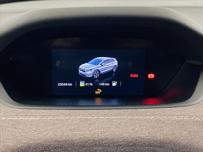 Škoda Enyaq 60 132kW SoH 93% - fotka 12 z 30