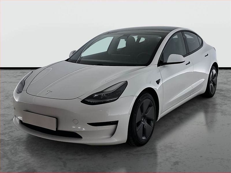 Tesla Model 3 (2021) Long Range 4WD 82kWh, SoH 81% - fotka 2 z 21