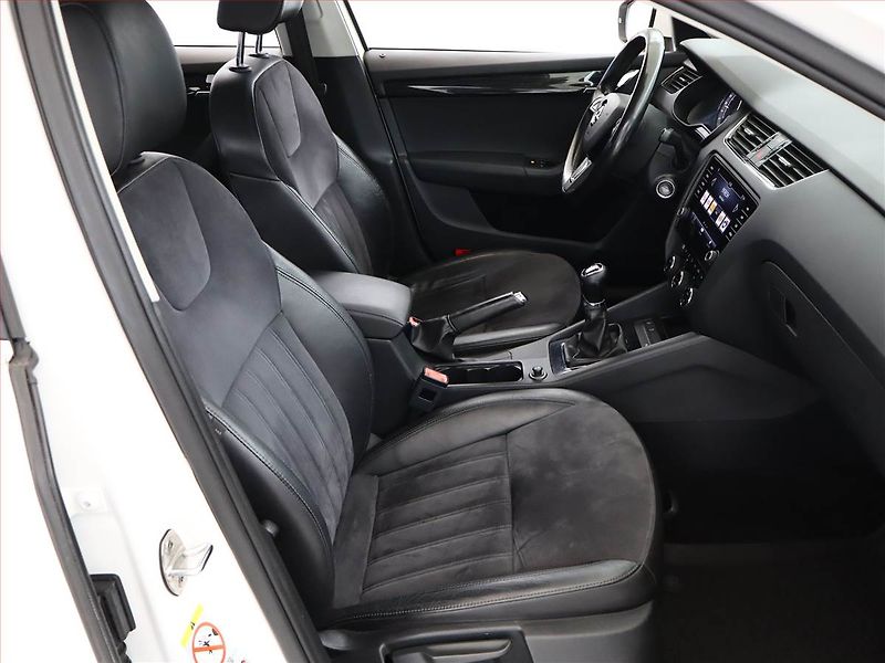Škoda Octavia (2017) 2.0 TDI, Kůže, Navi, Tempomat - fotka 7 z 18