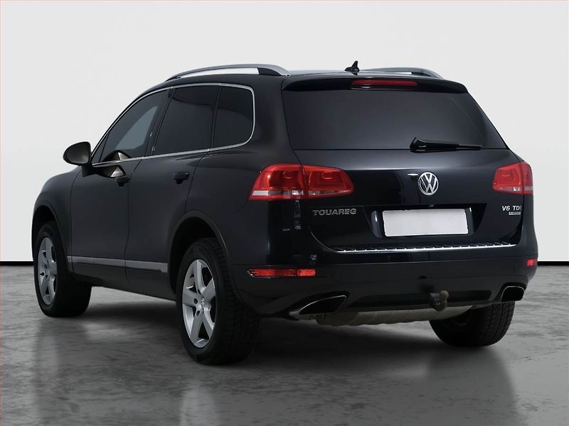 Volkswagen Touareg (2010) 3.0 TDI, 4X4, Automat, Navi - fotka 4 z 21