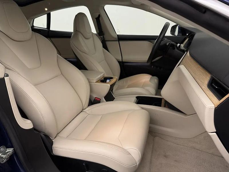 Tesla Model S 100D AWD 386kW SOH 88% - fotka 5 z 15