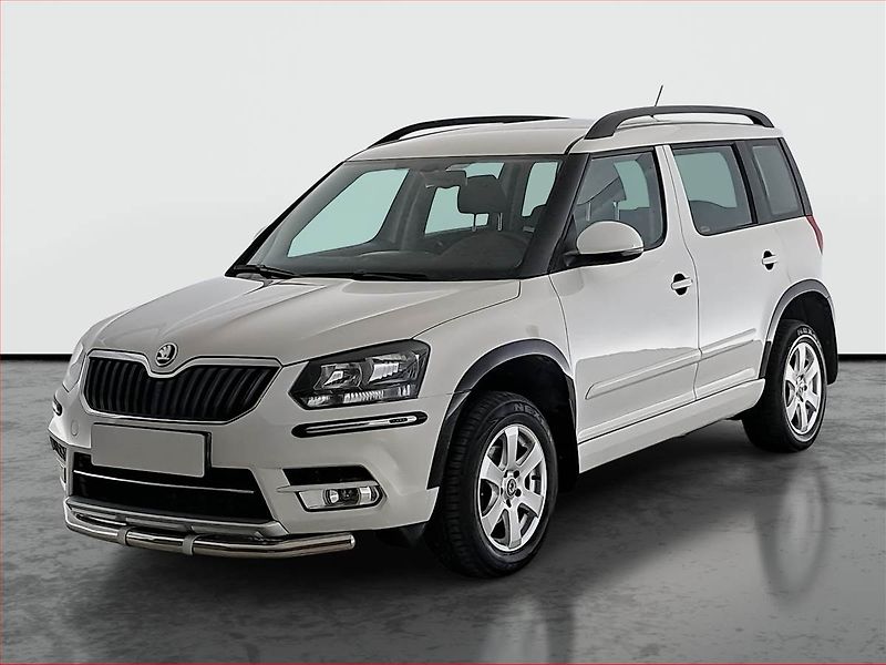 Škoda Yeti (2015) 2.0 TDI, 4X4, Tempomat - fotka 2 z 16