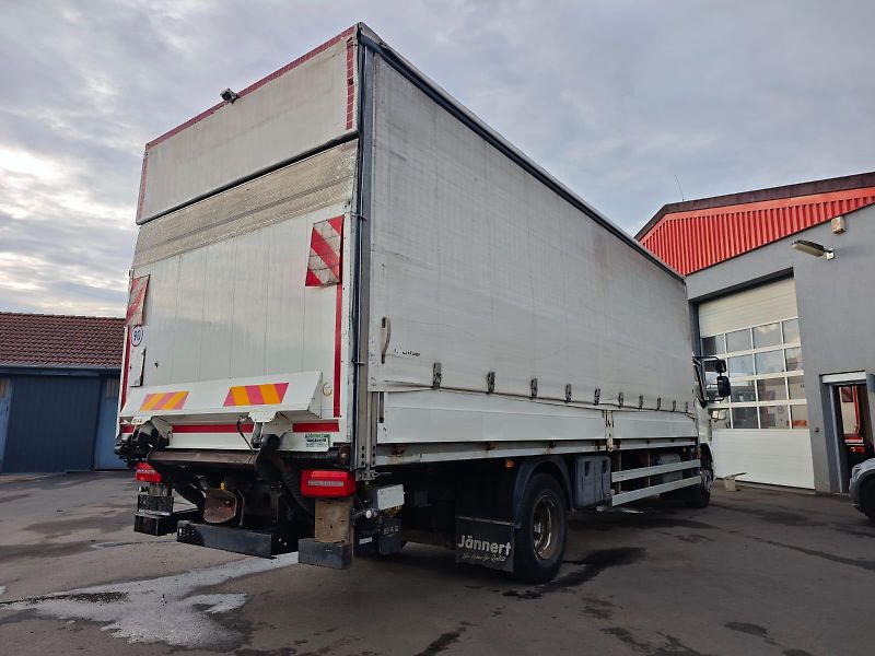 DAF LF 280, 16t, lůžko, čelo, 18 pal - fotka 4 z 30