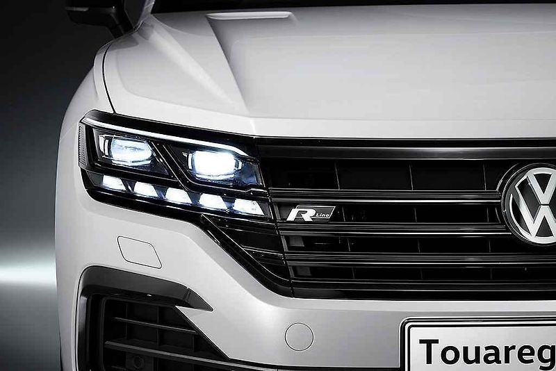 VW Touareg III
