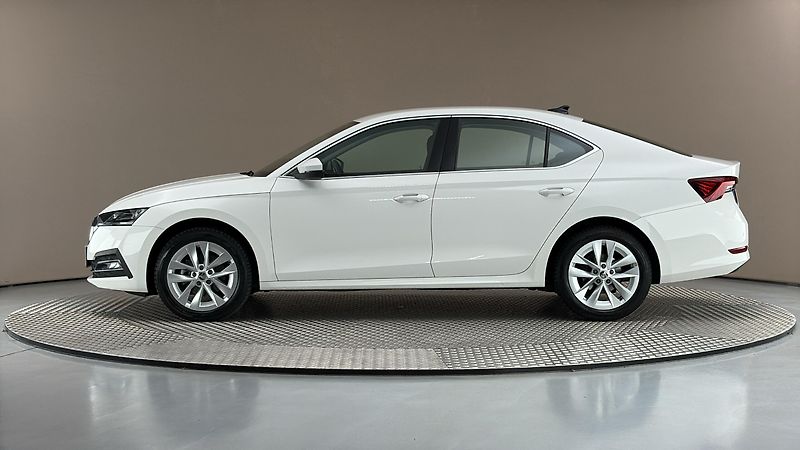Škoda Octavia 1.5 TSI E-Tec DSG Style - fotka 4 z 25