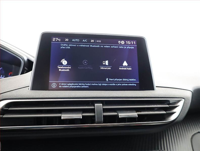 Peugeot 5008 (2020) 1.5 BlueHDi, 7 míst, ČR,1.maj - fotka 13 z 18