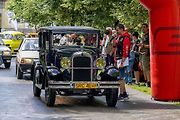 22. ročník Prajzské rallye.