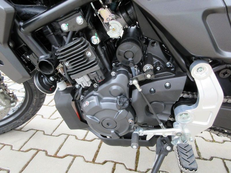 Fantic (2026) CABALLERO 700 TRAVEL - fotka 12 z 15