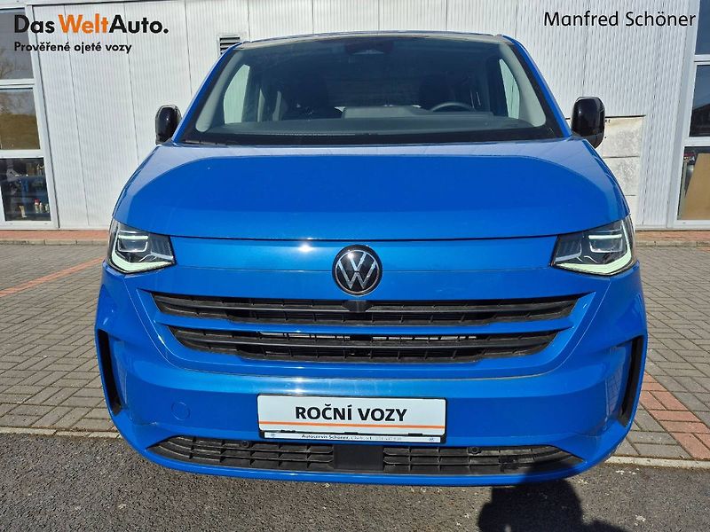 Volkswagen Caravelle (2025) 2.0TDI 110KW Auto LWB Life - fotka 4 z 23