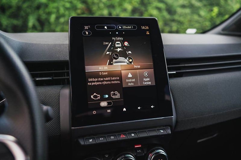 Renault Clio (2025) E-Tech Hybrid, Esprit Alpine - fotka 21 z 32