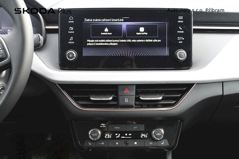 Škoda Scala (2025) Top Selection 1.0TSI / 85kW 6° - fotka 15 z 24